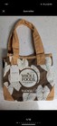 Whole Foods Hawaii Exclusive Kalo   Anthurium Mini Tote Bag -set Of 2