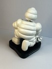 Michelin Man 2004 Ltd Edition Bibendum   Dog Bubbles Bobblehead Display No Box