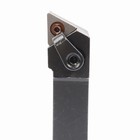 Mtjnr 1616h16 16 100mm Lathe External Turning Tool Holder tnmg160408r-es Inserts