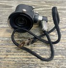 Vintage Bausch   Lomb 18x Illuminated Loupe Set     Eyecup Magnifier  Lamp Housing