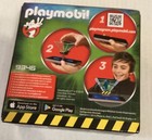 New Playmobil Ghostbusters Ii Spengler Playmogram 3d  9346 Nib Sealed