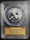 2026-s Proof Enduring Liberty Silver Half Dollar Pcgs Pr70 Dcam Advanced Release