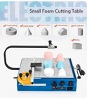 Electric Hot Wire Cutting Table For Kt Board Electric Hot Wire Cutting Tool