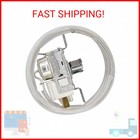 New Refrigerator Cold Control Thermostat Replacement For Whirlpool Kenmore Roper