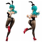 Anime Dragon Ball Z Bunny Girl Bulma Pvc Action Figure Figurine New