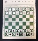 Medium Folding Travel Chess Set