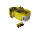2 Pack 2  X 16  Ratchet Tie Down E Track Etrack Cargo Strap Truck Trailer Van