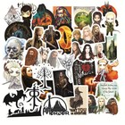 50 The Hobbit Stickers Pack For Laptop waterbottle phone guitar skateboard
