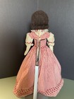 Antique vintage Primitive Topsy Turvy Handmade Doll