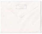 Registered First Day Cover Fdc Kenya Uganda Tanzania 1965 Itu