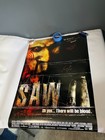 Saw Ii Signed Autographed 24x36  Horror Movie Poster Tobin Bell  Smith  1