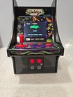 Galaga Micro Player Video Game 7  Arcade Machine System Working See Note