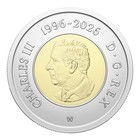 2026 Canada 30th Anniversary Of The Toonie  2 Dollar Bu Unc Toonie