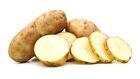 Fresh  russet  potatoes  15 Lbs Bulk Box Actual Vegetable Idaho Free Priority Ship