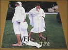 1996 Versace Jeans Couture Print Ad Advertisement Rolling Stone Page