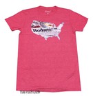 New Budweiser America Beer Bud Vintage Mens Retro T-shirt