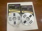 Maxell Xl 35-180b  1 4  10 5  Metal Reel To Reel Tape   Excellent