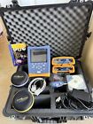 Fluke Networks Optifiber Otdr Kit W  2 X Oftm-5732 Modules  free Shipping tested