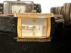 Lot Of 8 Assorted Vintage Women s Fashion Wristwatches