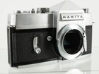 Vintage Mamiya Prismat Np 35mm  tower 32b  Film Camera Body Exakta Mount