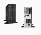 Apc Smx3000lv Smart-ups X 3000va 2700w 120v Lcd Rack tower 4u Power Backup 120v