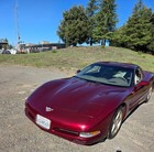 2003 Chevrolet Corvette Coupe 50th Anniversary