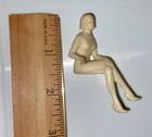 Rare Vintage Marx Seated Mother Figure