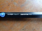 Warrior Evo Next Krypto Lyte Complete Black Lacrose Stick