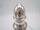 Antique French 950 Silver Sugar Shaker Very Well Made Minerva 1 Mark