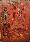 Two Pictures From 1896 The Royal Album Of London Views Only -e18-a -10