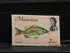 For Sale Is  1 british Mauritius Batarde 2c 1969 Stamp-mint Not Hinged-2c-mnh