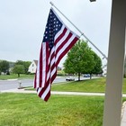 3x5 Ft New Heavy Duty 100  Cotton Usa American Flags Heavy Duty Cotton