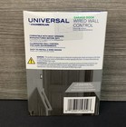 Universal Chamberlain Db100 Garage Door Wired Wall Control Button  new  5503