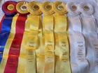  the Oaks Classic  Rare A Circuit Horse Show Ribbons Awards Equestrian Events