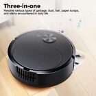 Robot Vacuum Cleaner Sweep Wet Mopping Floors Smart Home Sweeping Cleaning Us