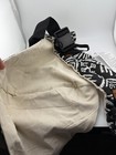 All In 1 Baby Wrap Carrier  Sling For Newborn Infant Black And White C1
