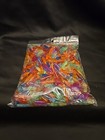 Large Lot Lite Brite Light Bright Replacement Pegs Multicolored Plastic Mixed