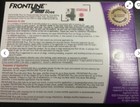 Front Plus For Dogs 45 To 88 Lbs 6 Doses 6 Month Supply Brand New Fast Shipping 