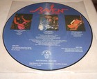 Original 1981 Raven Rock Until You Drop 12  Picture Disk Disc Uk Import