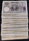     wwii Serbia 100 Dinara 1941 Circulated Money Nazi Occupation Banknote Cash    