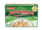 Salerno Santa s Favorites Anise Flavored Cookies 4 - 10 Oz Boxes