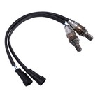 Set 2 Front   Rear Oxygen Sensor Fit For Harley Sportster 883 1200 2007-2016