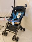 Gb Pockit  All-terrain Ultra Compact Lightweight Travel Stroller In Night Blue