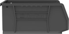 30235 Akrobins Plastic Hanging Stackable Storage Organizer Bin  11-inch X 11-inc