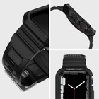Apple Watch Series 7 6 5 4 Se  41   40mm  Case   Spigen  rugged Armor Pro  Cover