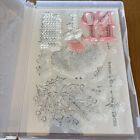 Stampin  Up  - Joy Of Noel Christmas Photopolymer Stamp Set
