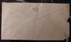 1943 Manila Philippines Japan Occupation First Day Cover Independence Autograph