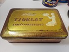 Lot Of  18  Vintage Advertising Tin Cans   More