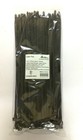 1000 Piece Heavy Duty 14  Nylon Black 120 Lbs Tensile Cable Wire Wrap Zip Ties