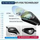 Body  Nearsighted Swim Goggles  Shortsighted Optical Mirror non-mirror Lens Swim